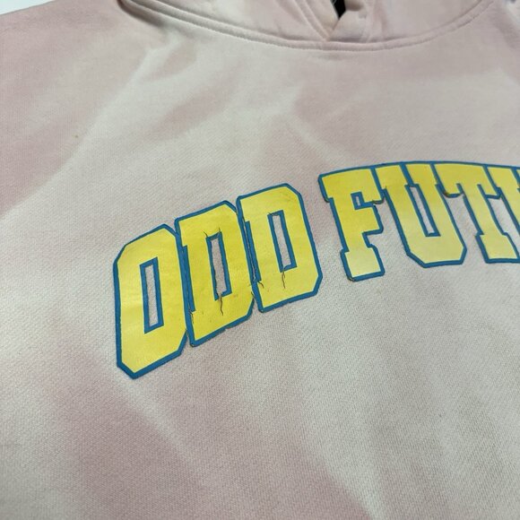 Odd Future OF Hoodie Sweatshirt Adult Medium Pastel Colorful Hip Hop - Picture 5 of 16